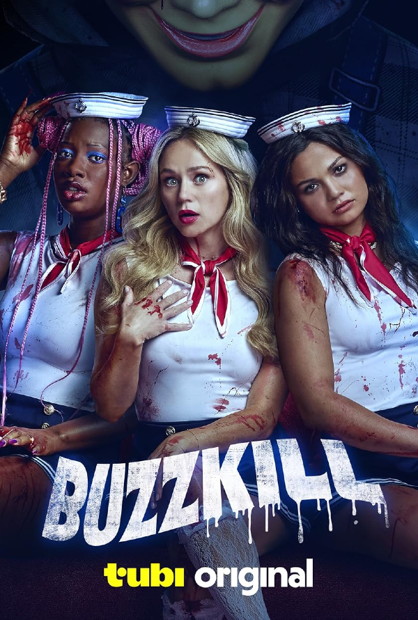 Buzzkill (2026) poster