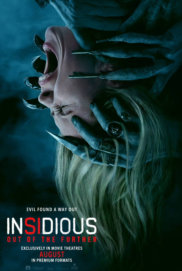 Insidious: Out of the Further (2026) poster