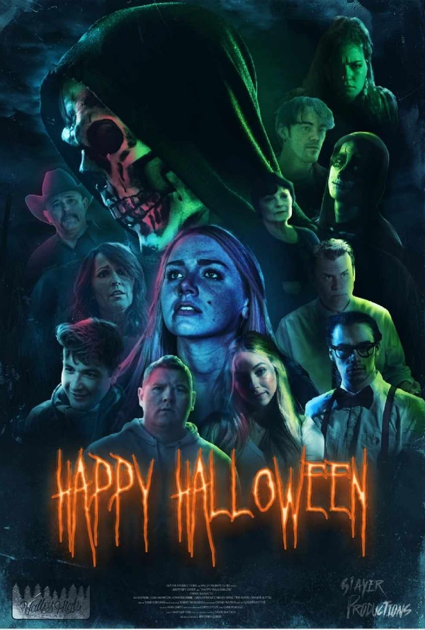 Happy Halloween (2026) poster