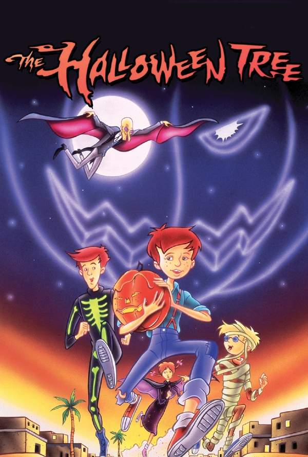 The Halloween Tree (1993) poster