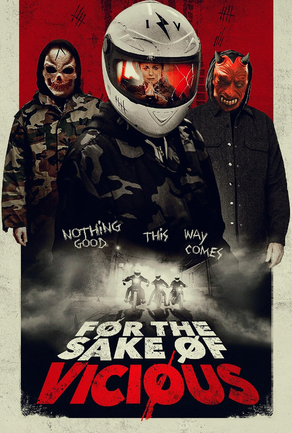 For the Sake of Vicious (2021) poster