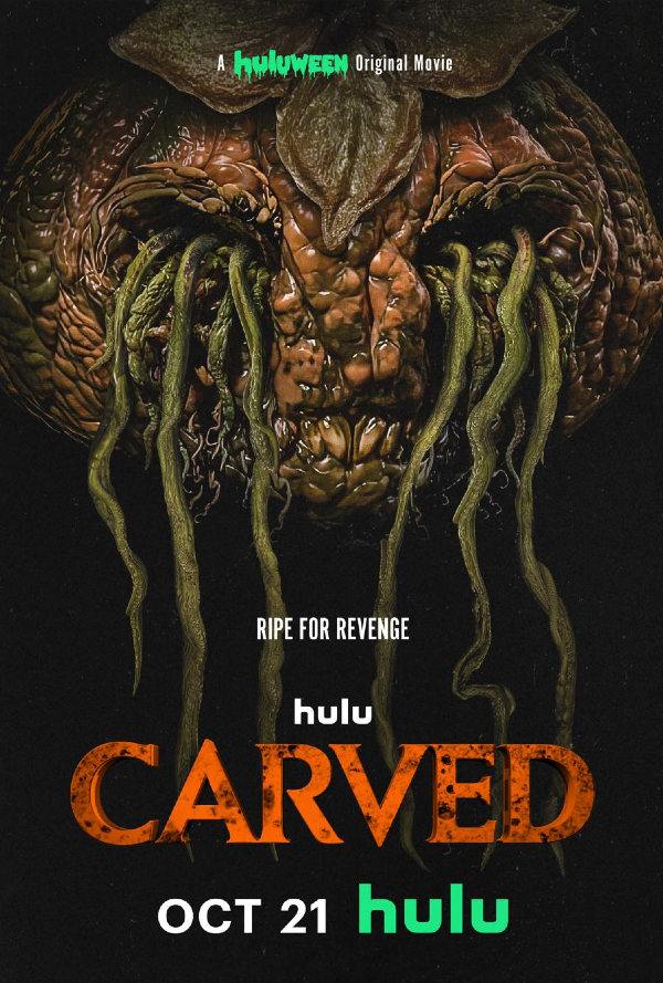Carved (2024) poster