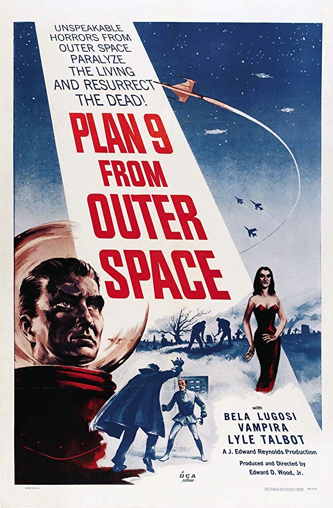Plan 9 From Outer Space 1957 photo 1