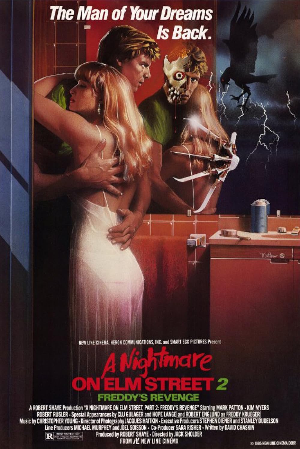 ANOES 2 poster