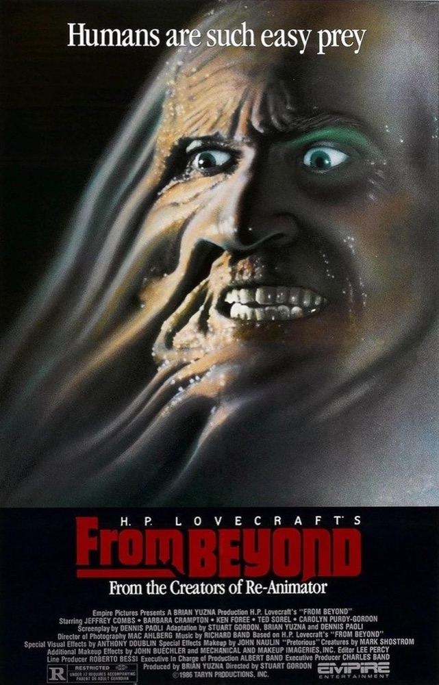 From Beyond 1986