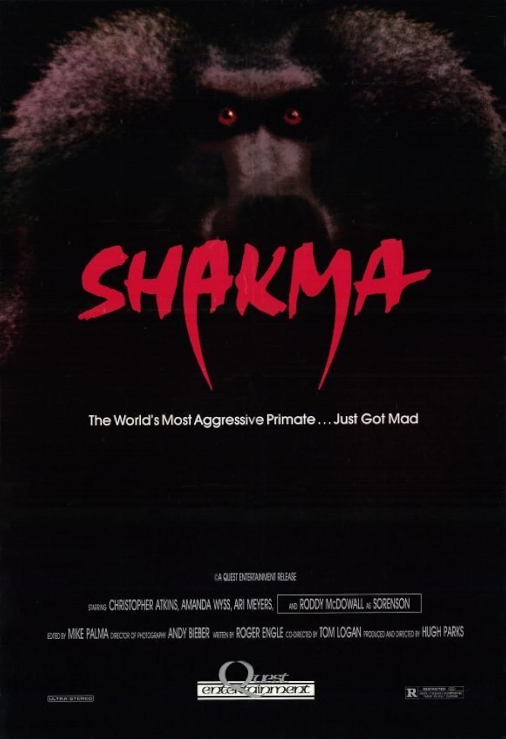 1990 Horror Movie Shakma
