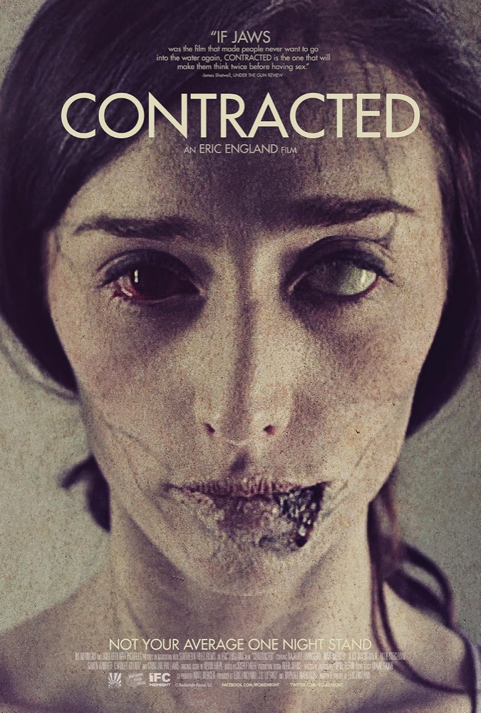 2013 Horror Movie Contracted