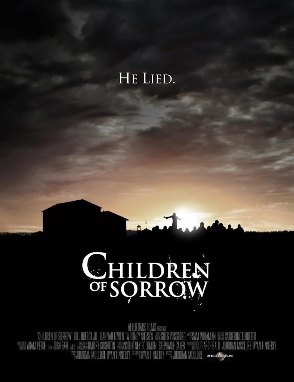 2014 Horror Movie Children of Sorrow
