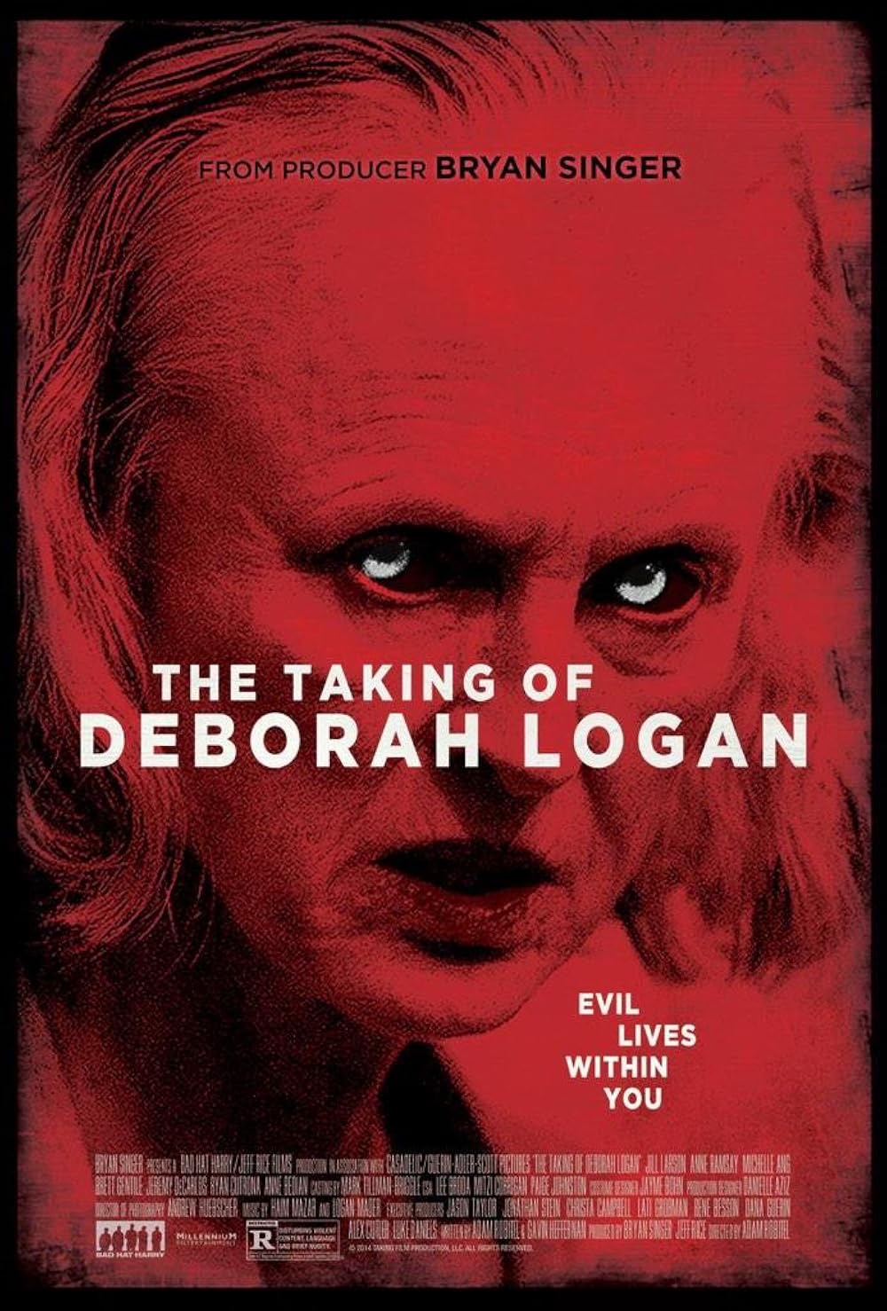 2014 Horror Movie The Taking of Deborah Logan