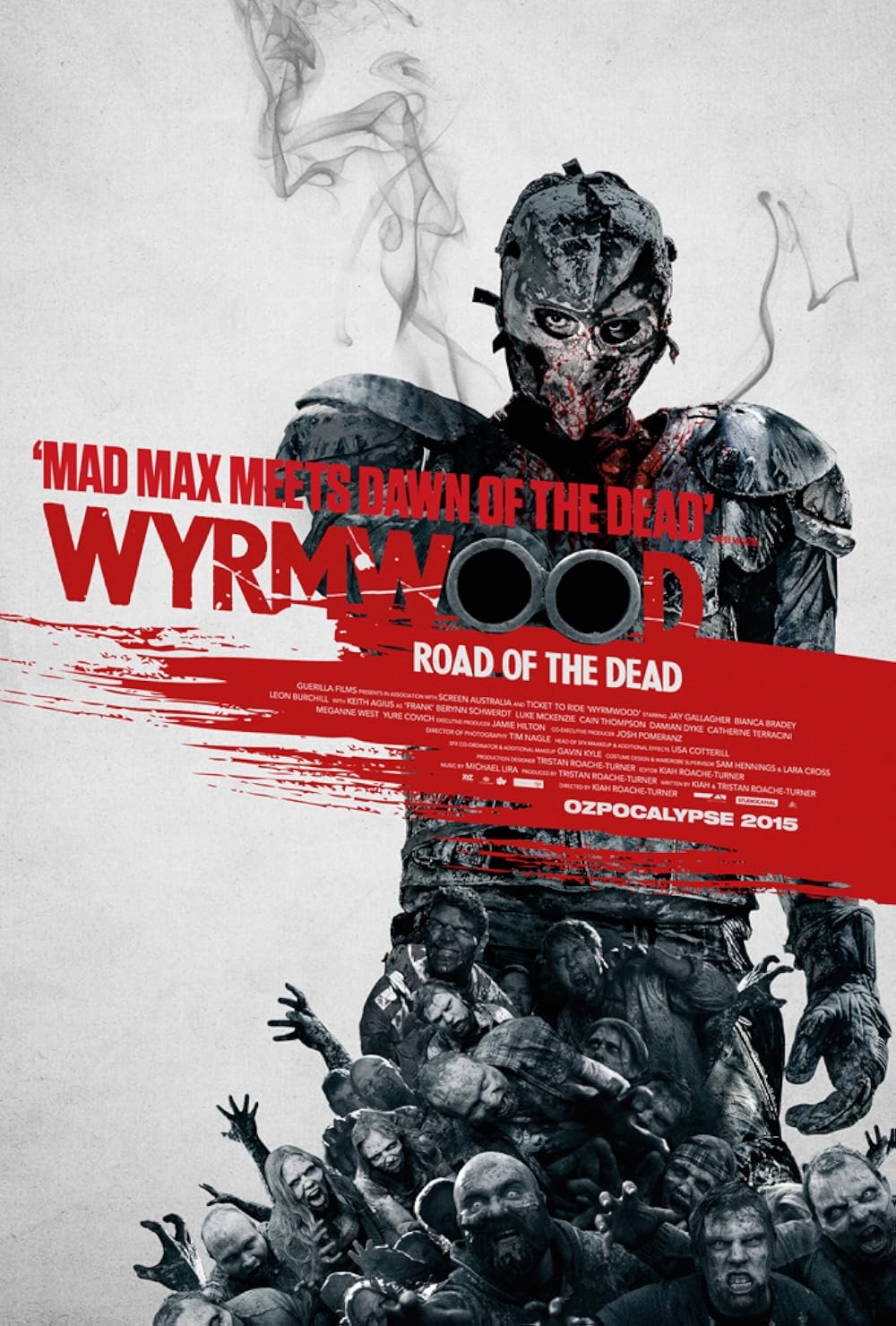 Wyrmwood: Road of the Dead 2014 photo 1
