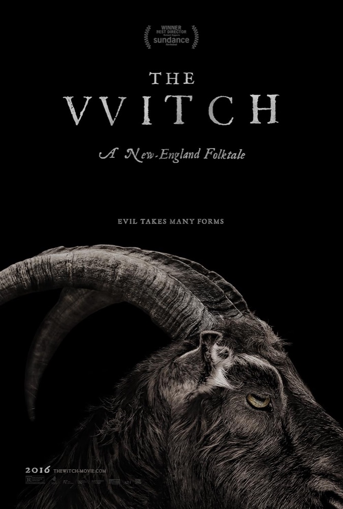 2015 Horror Movie The Witch
