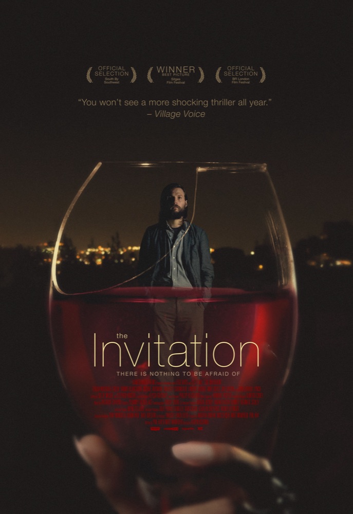 2016 Horror Movie The Invitation