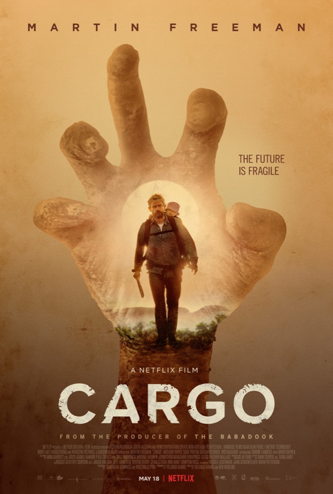 2017 Horror Movie Cargo