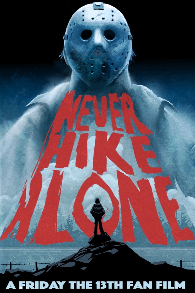 2017 Horror Movie Never Hike Alone 2017