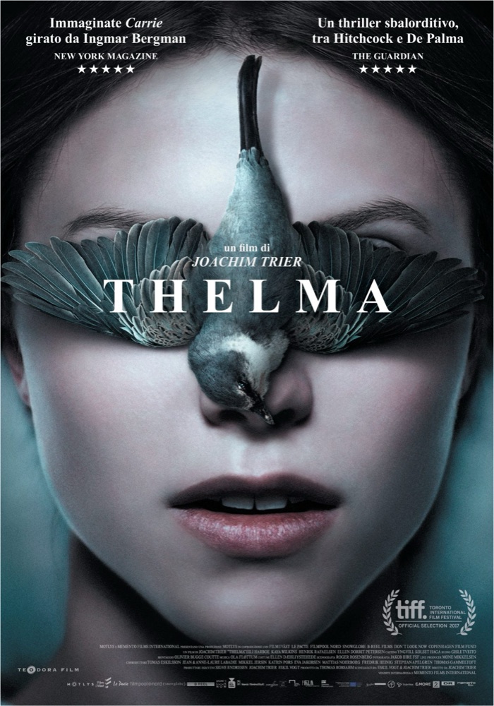 2017 Horror Movie Thelma