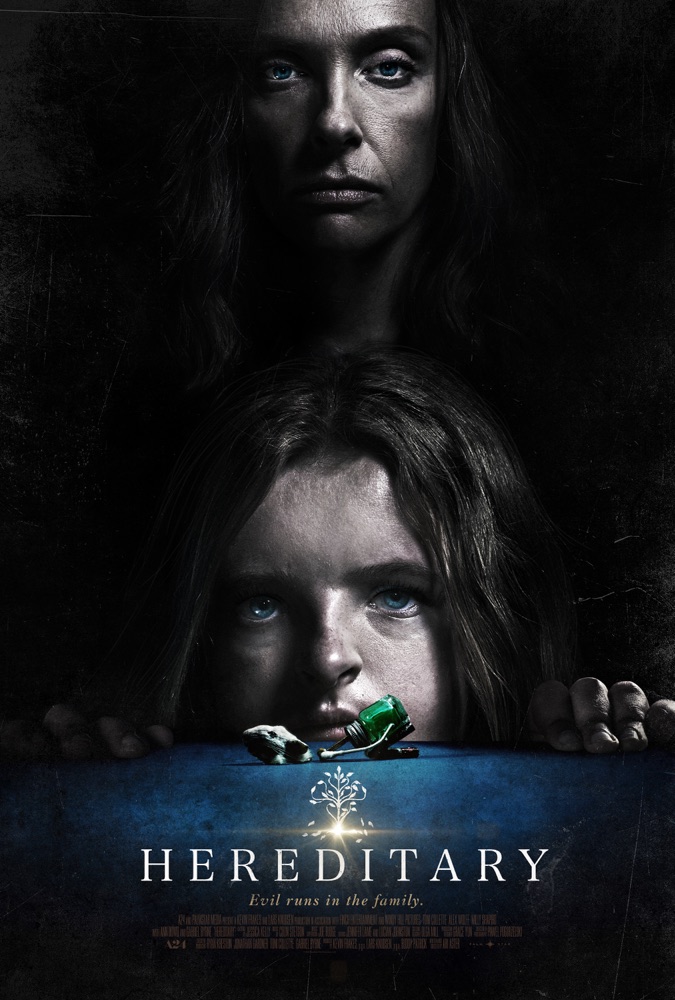 2018 Horror Movie Hereditary