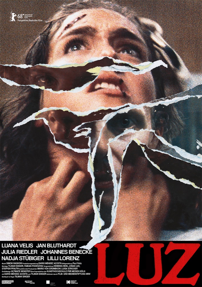 2018 Horror Movie Luz