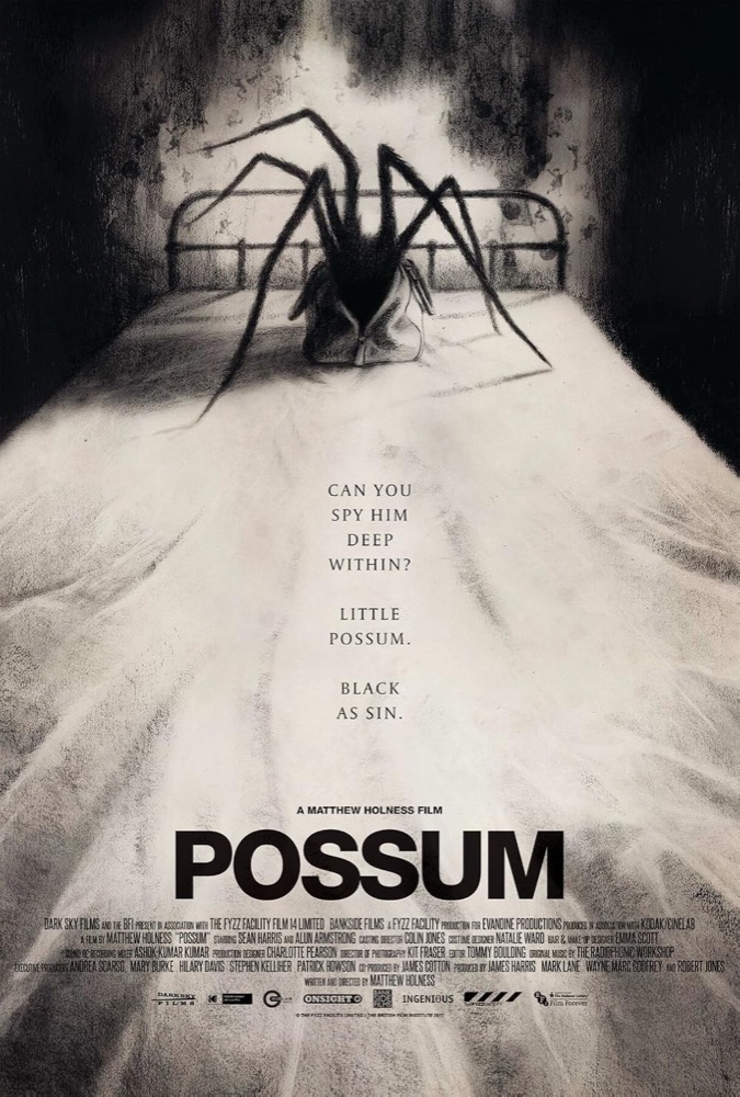 2018 Horror Movie Possum