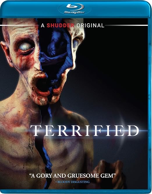 2018 Horror Movie Terrified