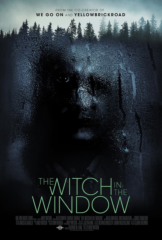 2018 Horror Movie The Witch in the Window