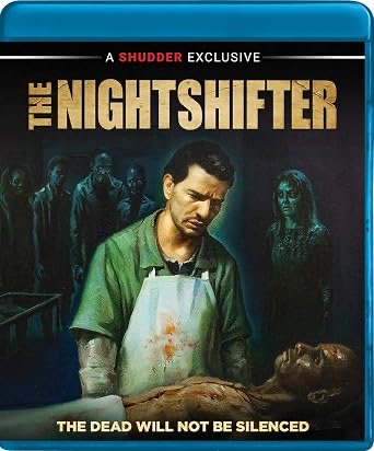 2019 Horror Movie The Nightshifter