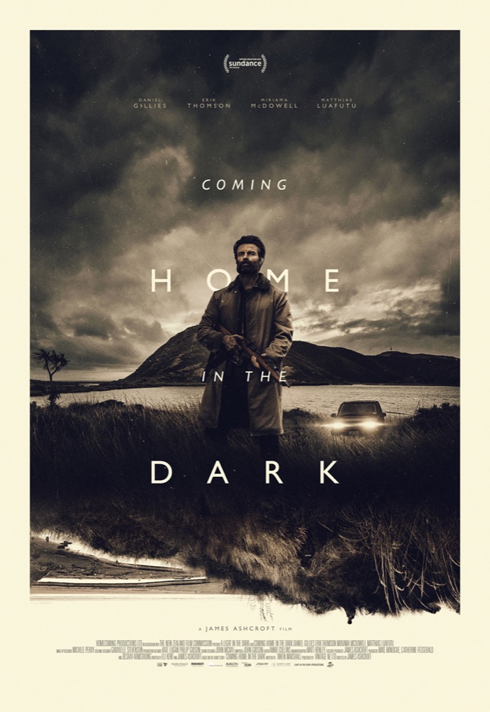 2021 Horror Movie Coming Home in the Dark