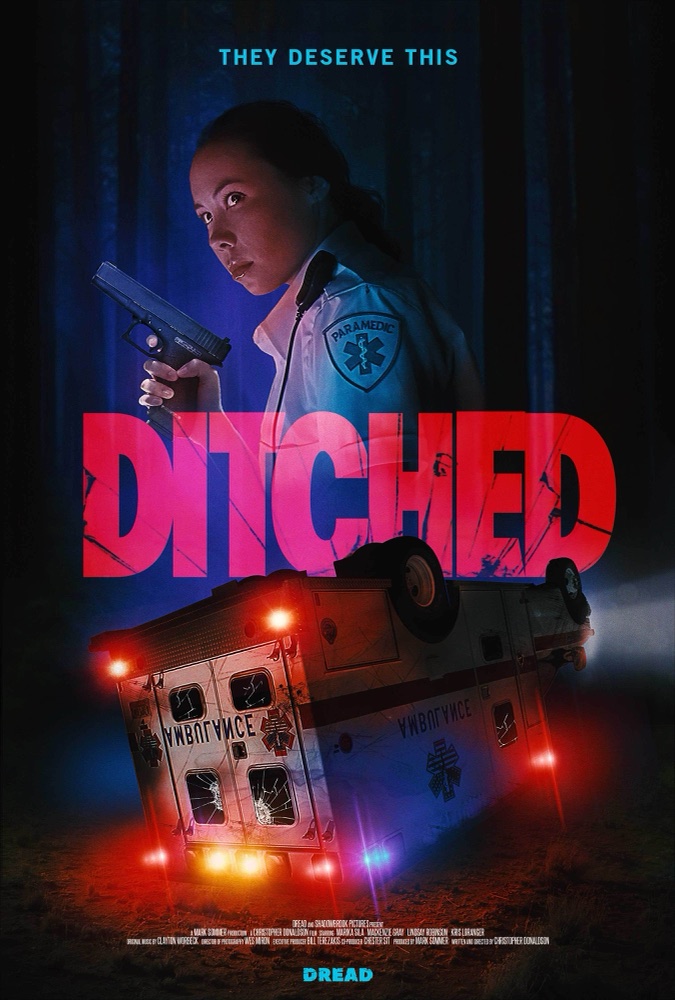 2021 Horror Movie Ditched