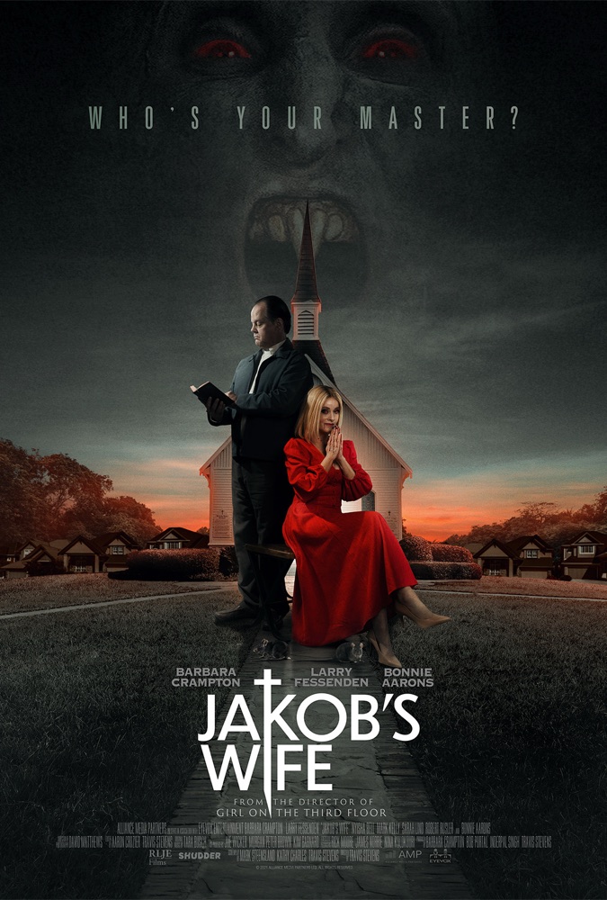 2021 Horror Movie Jakob's Wife