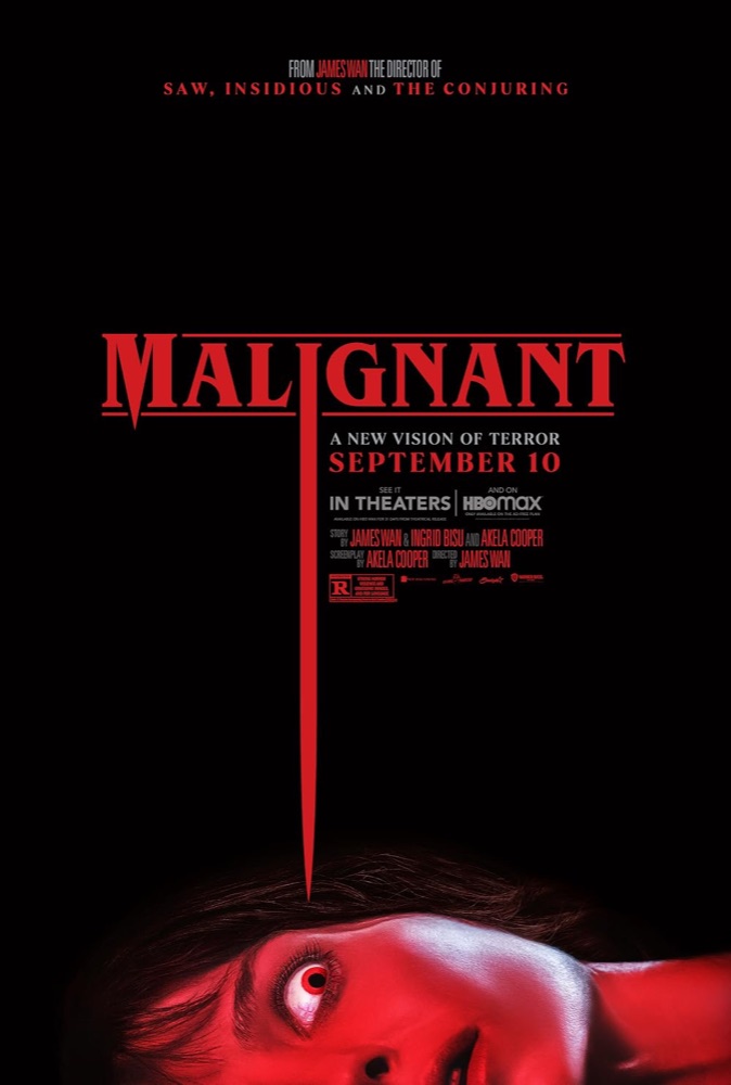 2021 Horror Movie Malignant