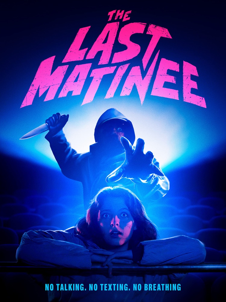 The Last Matinee movie cover