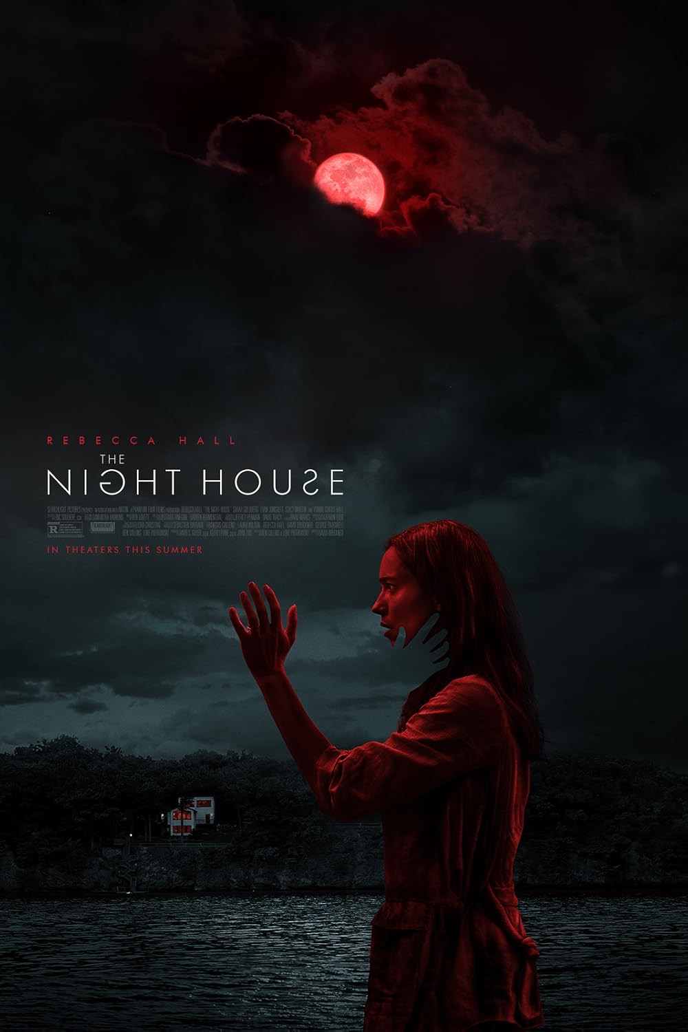 2021 Horror Movie The Night House