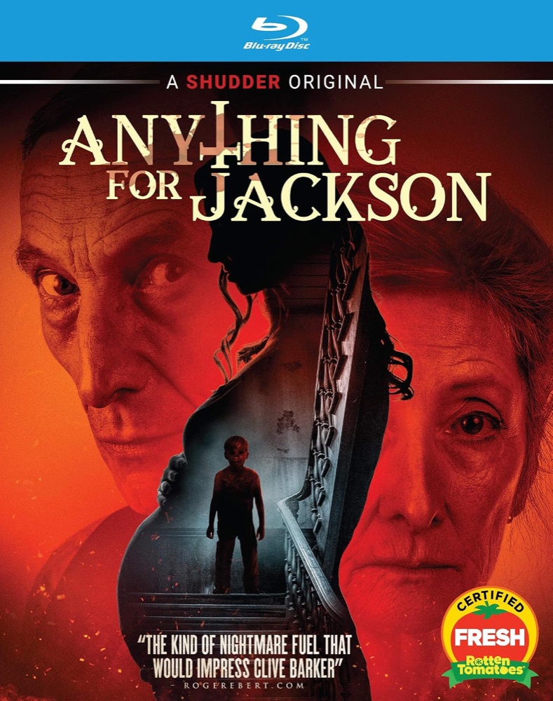 2022 Horror Movie Anything for Jackson