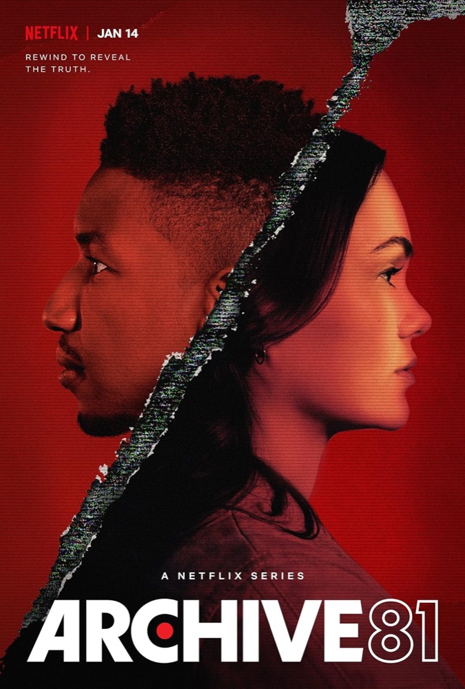 Archive 81 movie cover