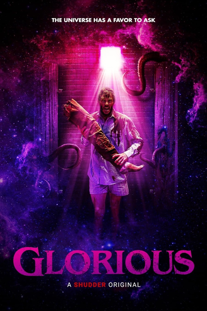 2022 Horror Movie Glorious