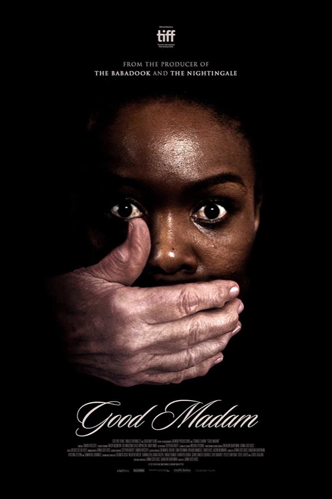 Good Madam movie cover