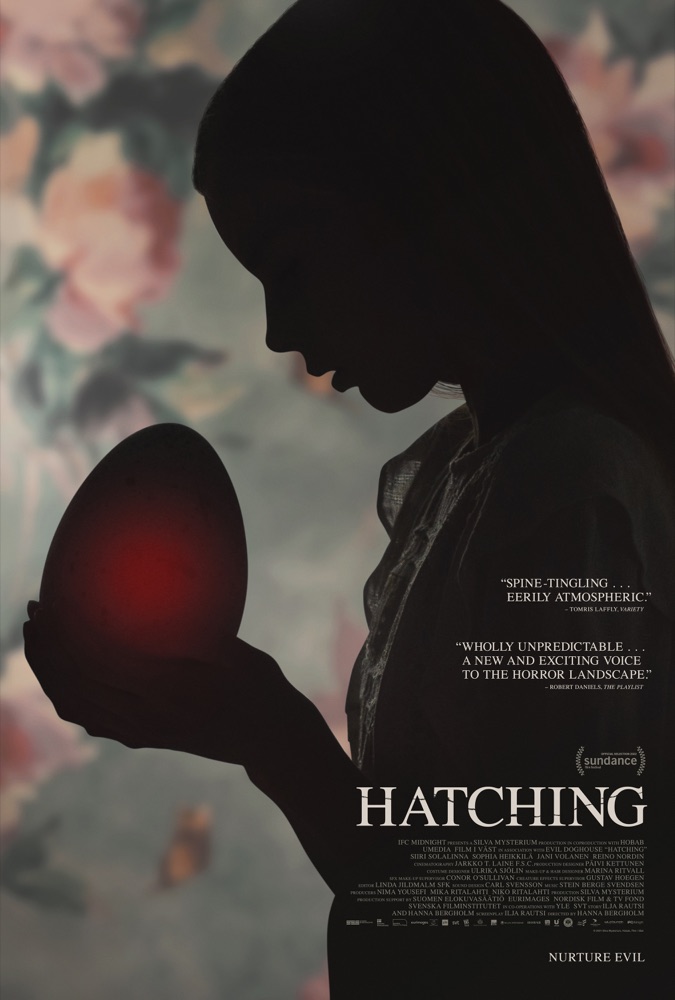 2022 Horror Movie Hatching