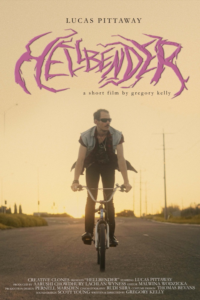 Hellbender movie cover