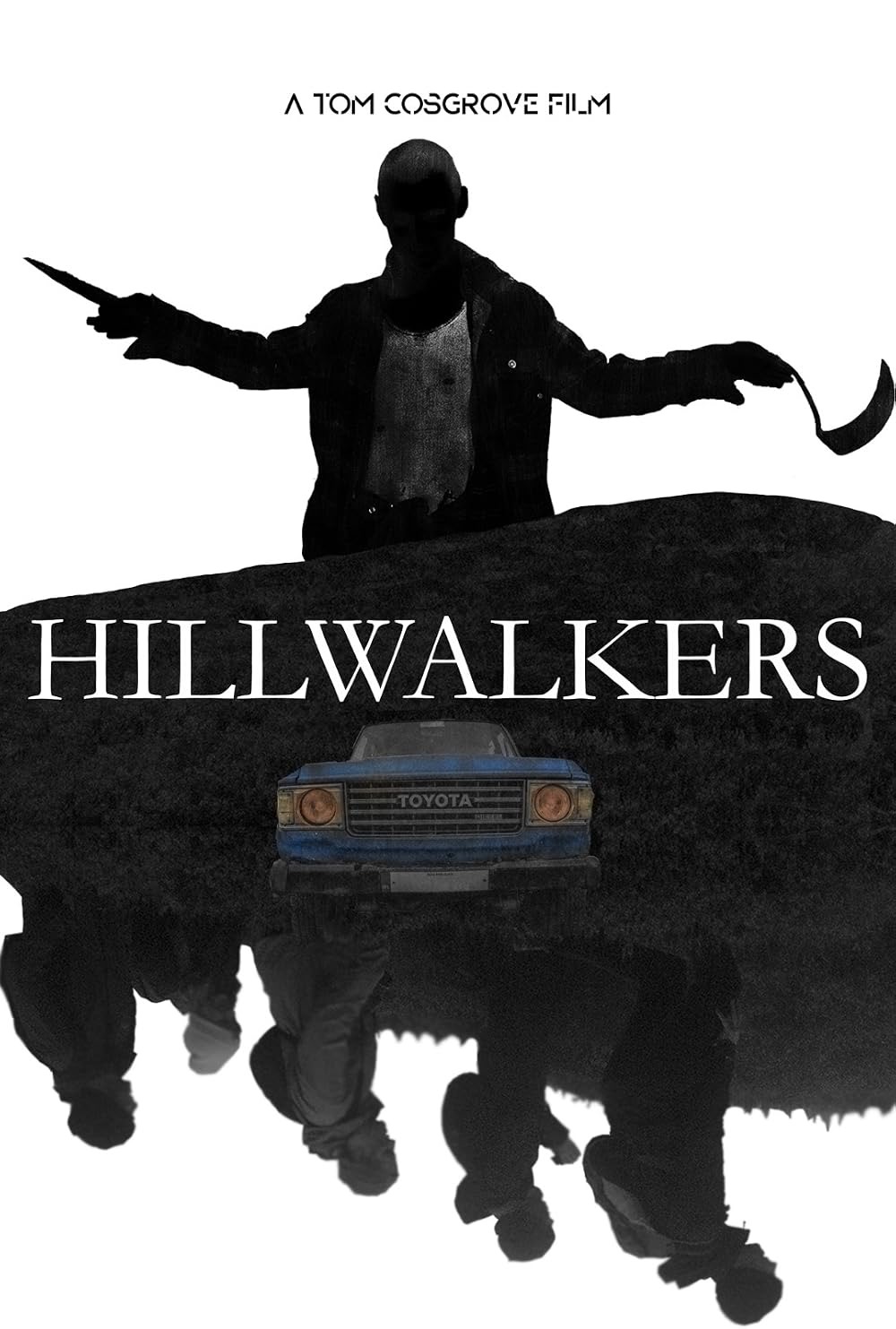 2022 Horror Movie Hillwalkers