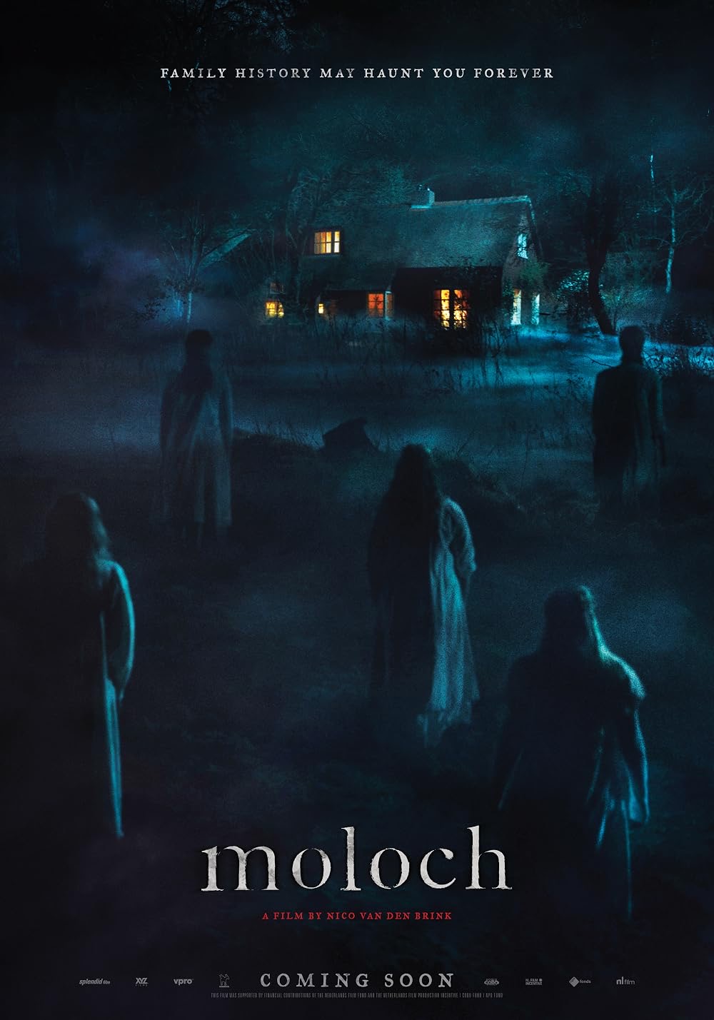 Moloch 2022 movie poster