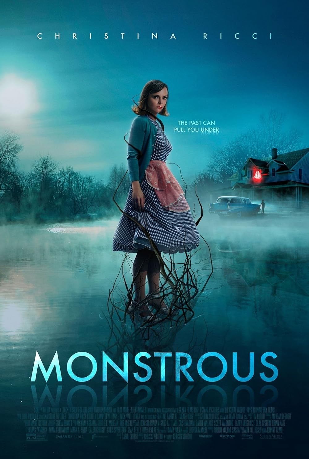2022 Horror Movie Monstrous