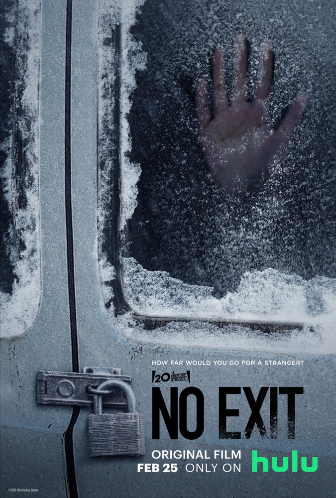 2022 Horror Movie No Exit
