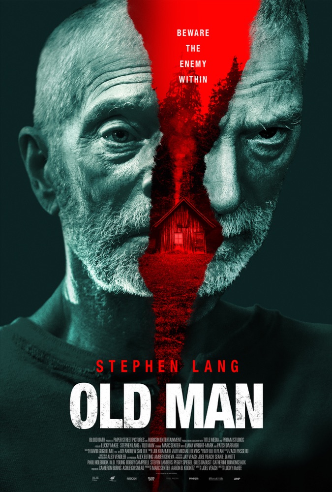 Old Man 2022 movie poster