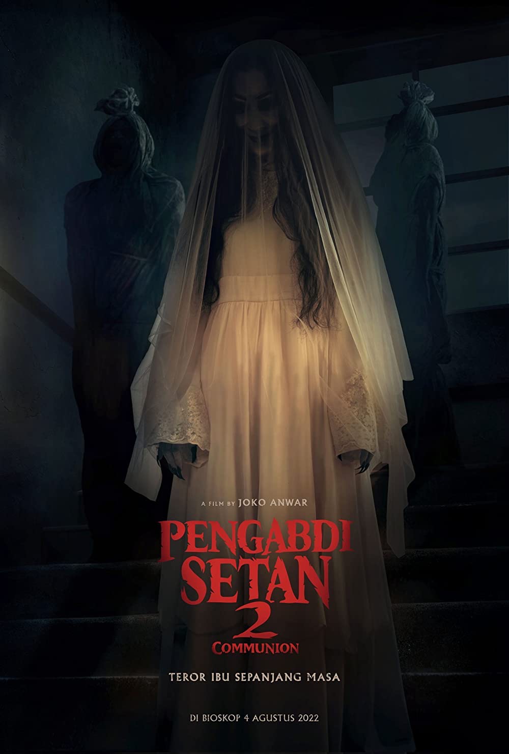 Satan's Slaves: Communion 2022 movie poster