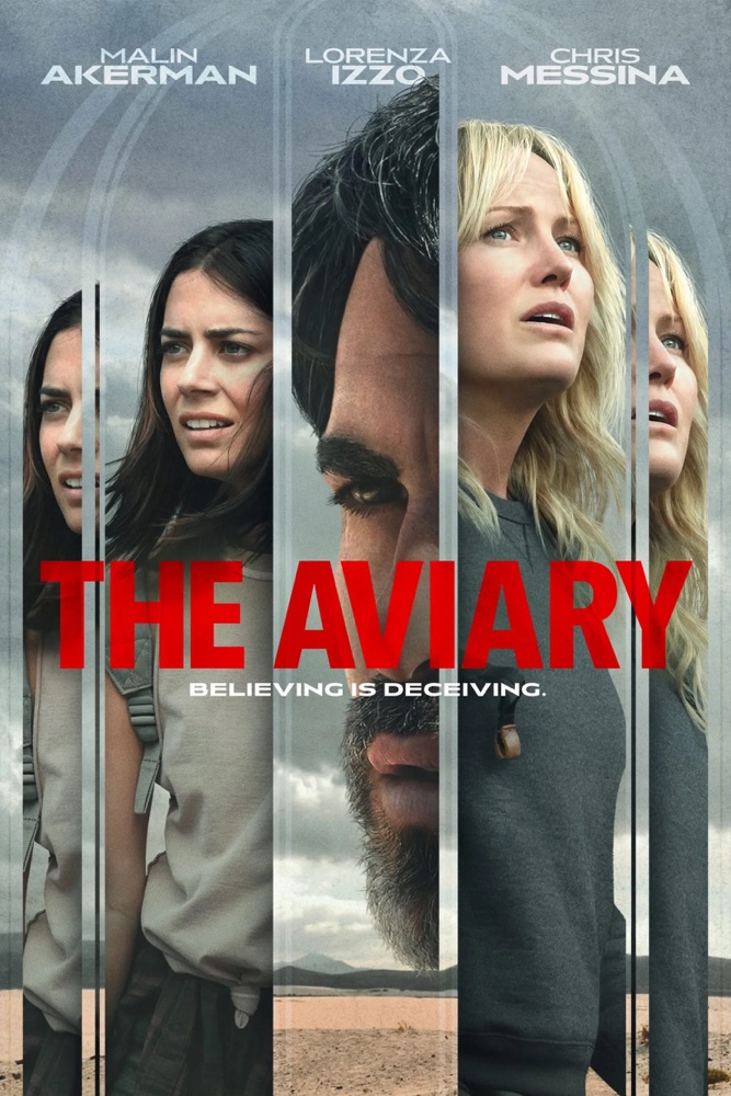 2022 Horror Movie The Aviary