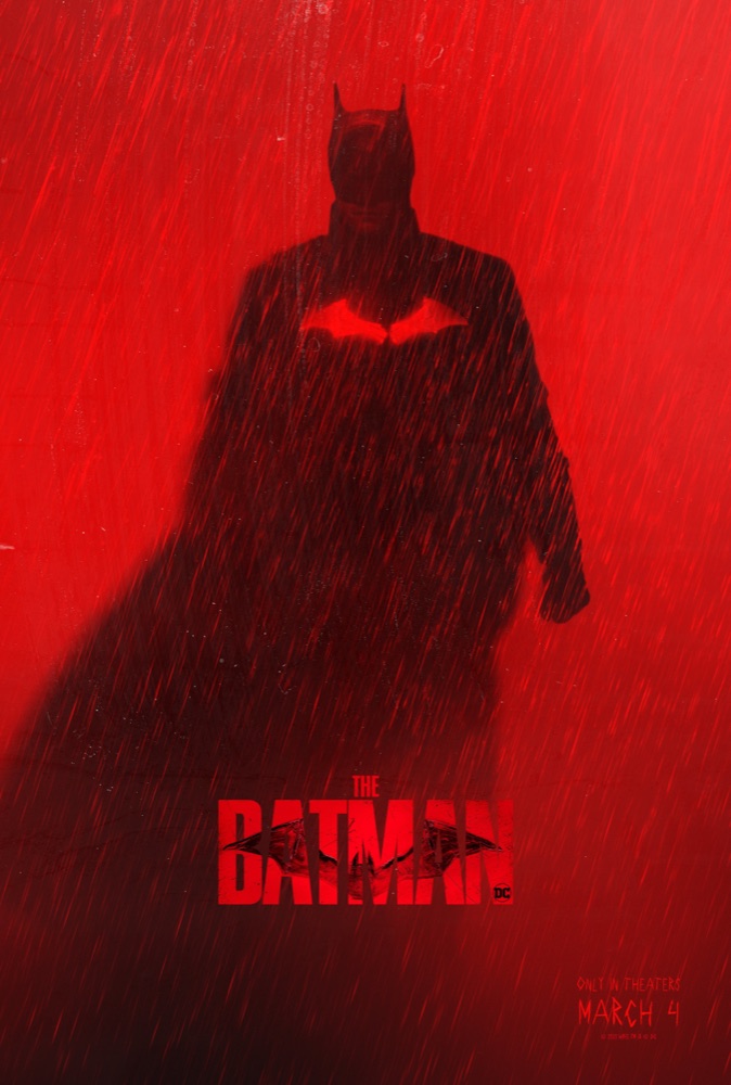 2022 Horror Movie The Batman