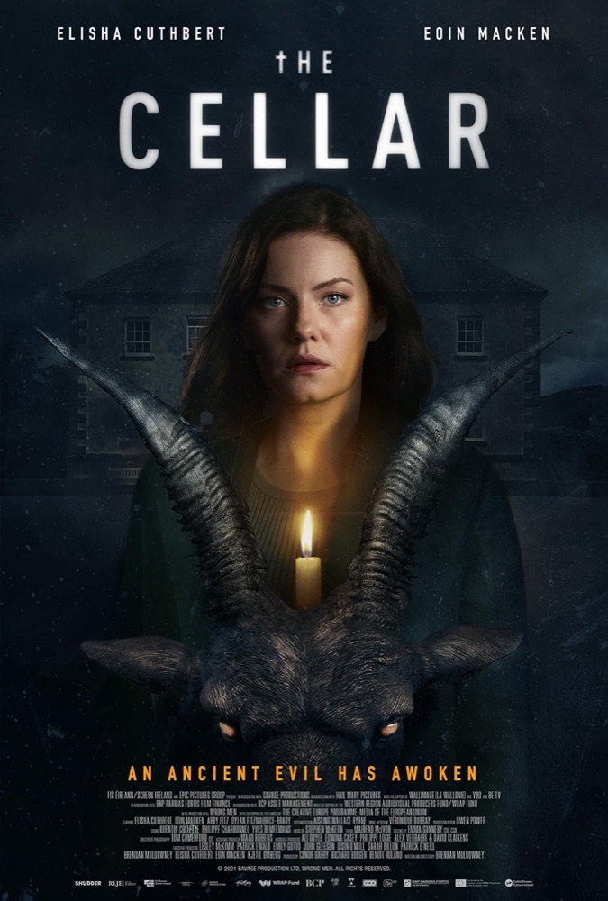 The Cellar movie cover