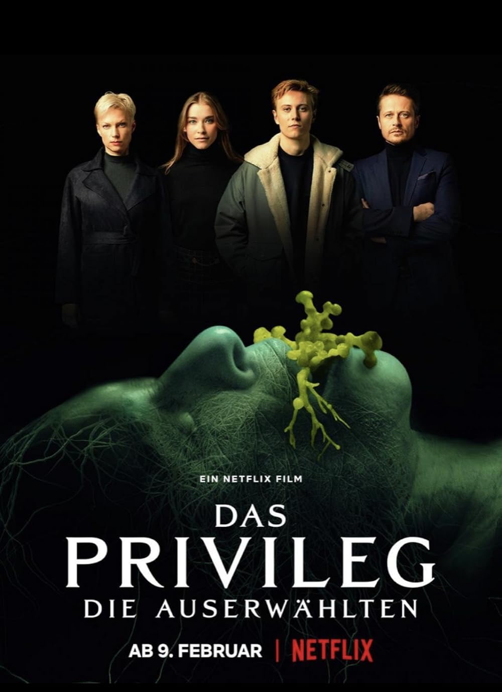 2022 Horror Movie The Privilege