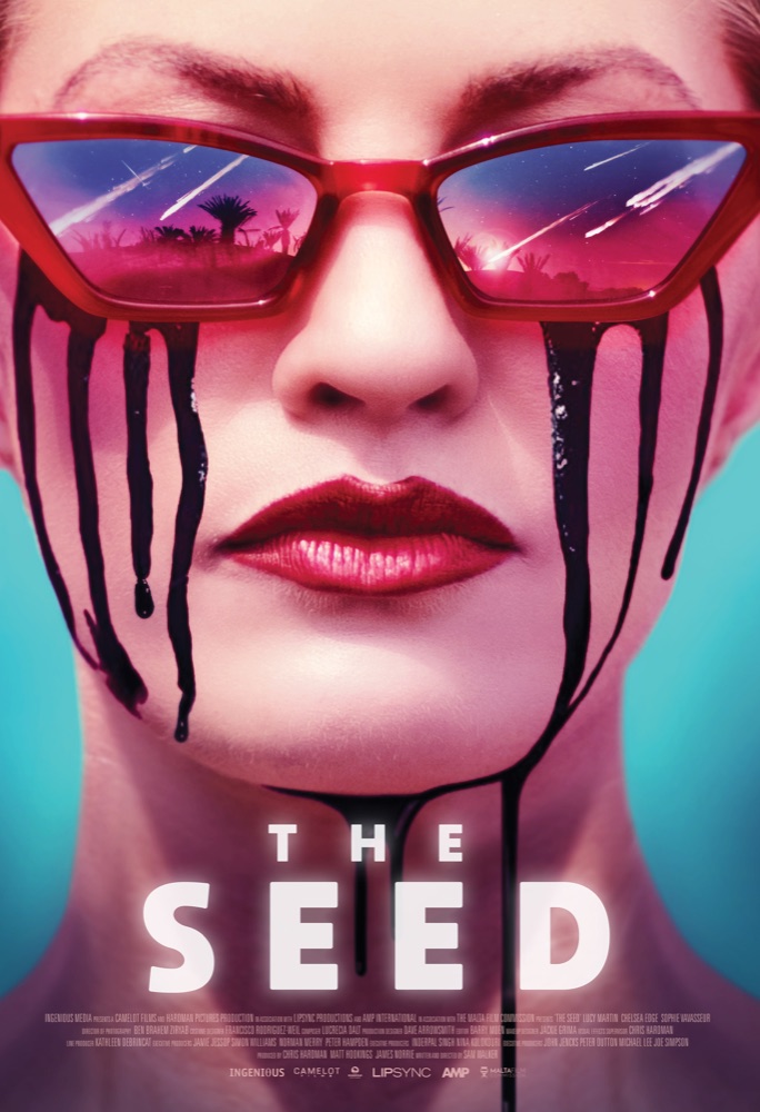 The Seed 2022 movie cover