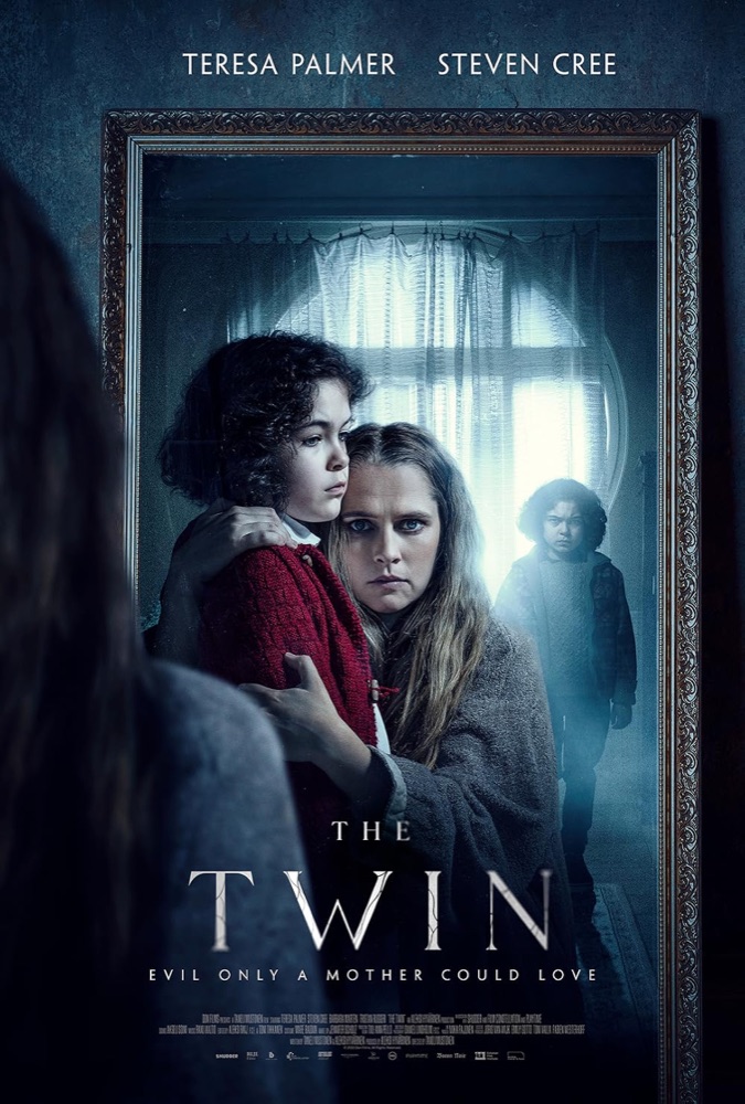 The Twin 2022 movie cover