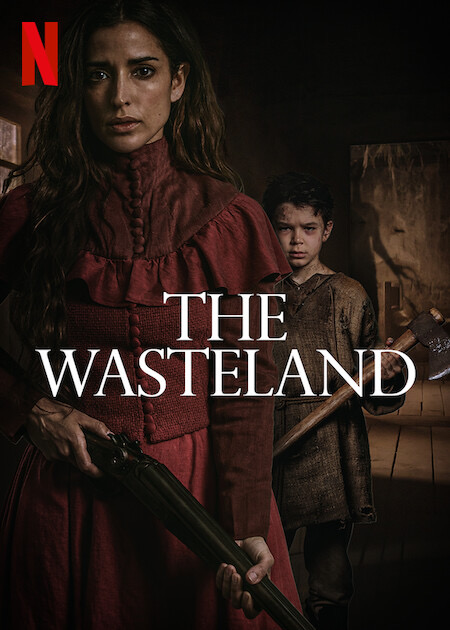 The Wasteland movie cover